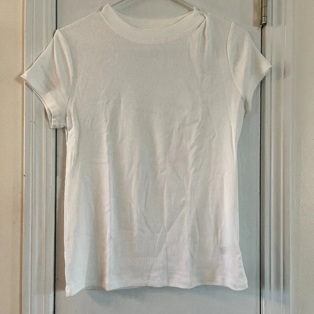 a new day Ribbed Shirt - Picture 1 of 2